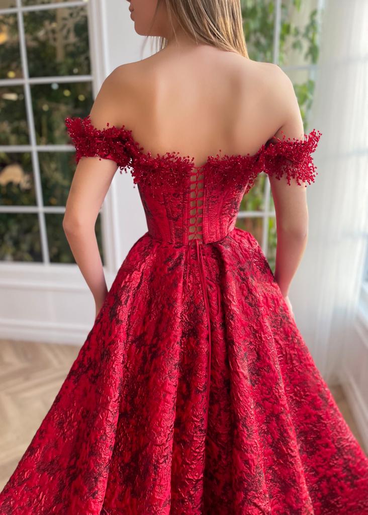 Venetian Tales Gown - Image 5