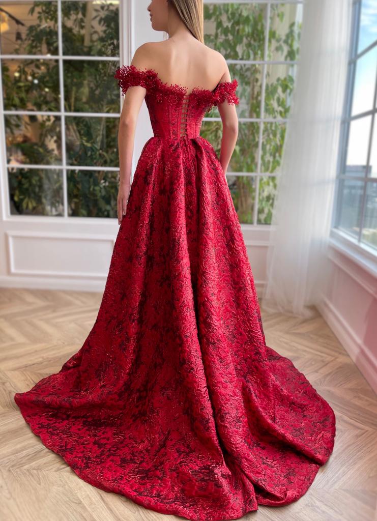 Venetian Tales Gown - Image 6