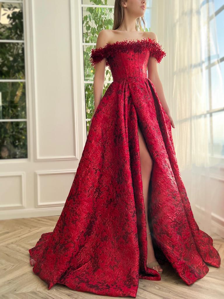Venetian Tales Gown - Image 7