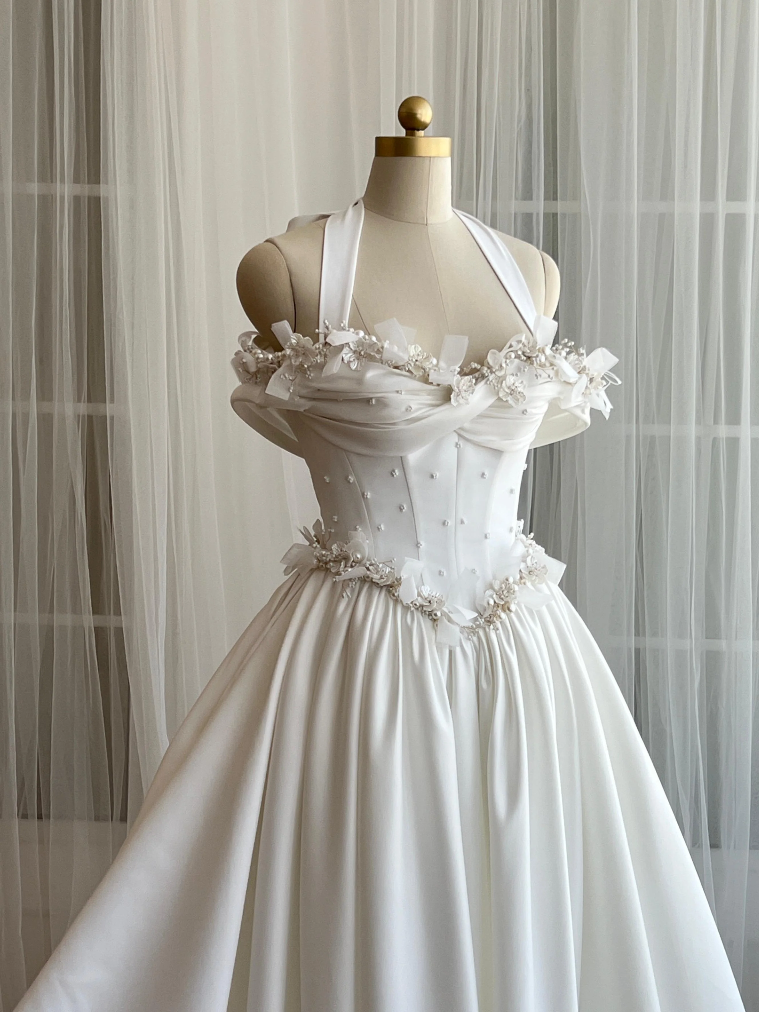 Whispering Princess Gown - Image 2