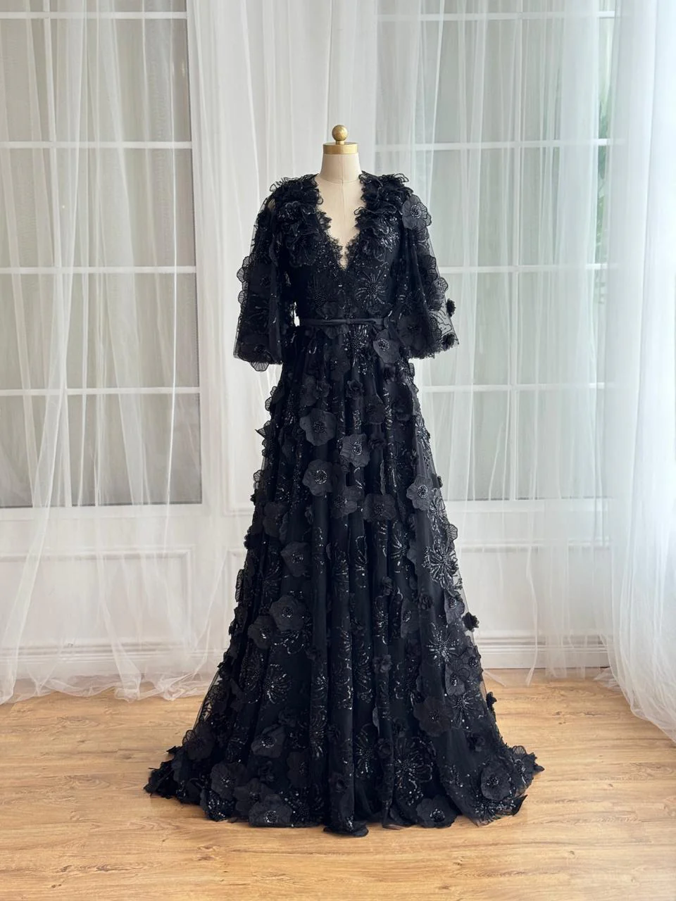 Wild Eclipse Allure Gown