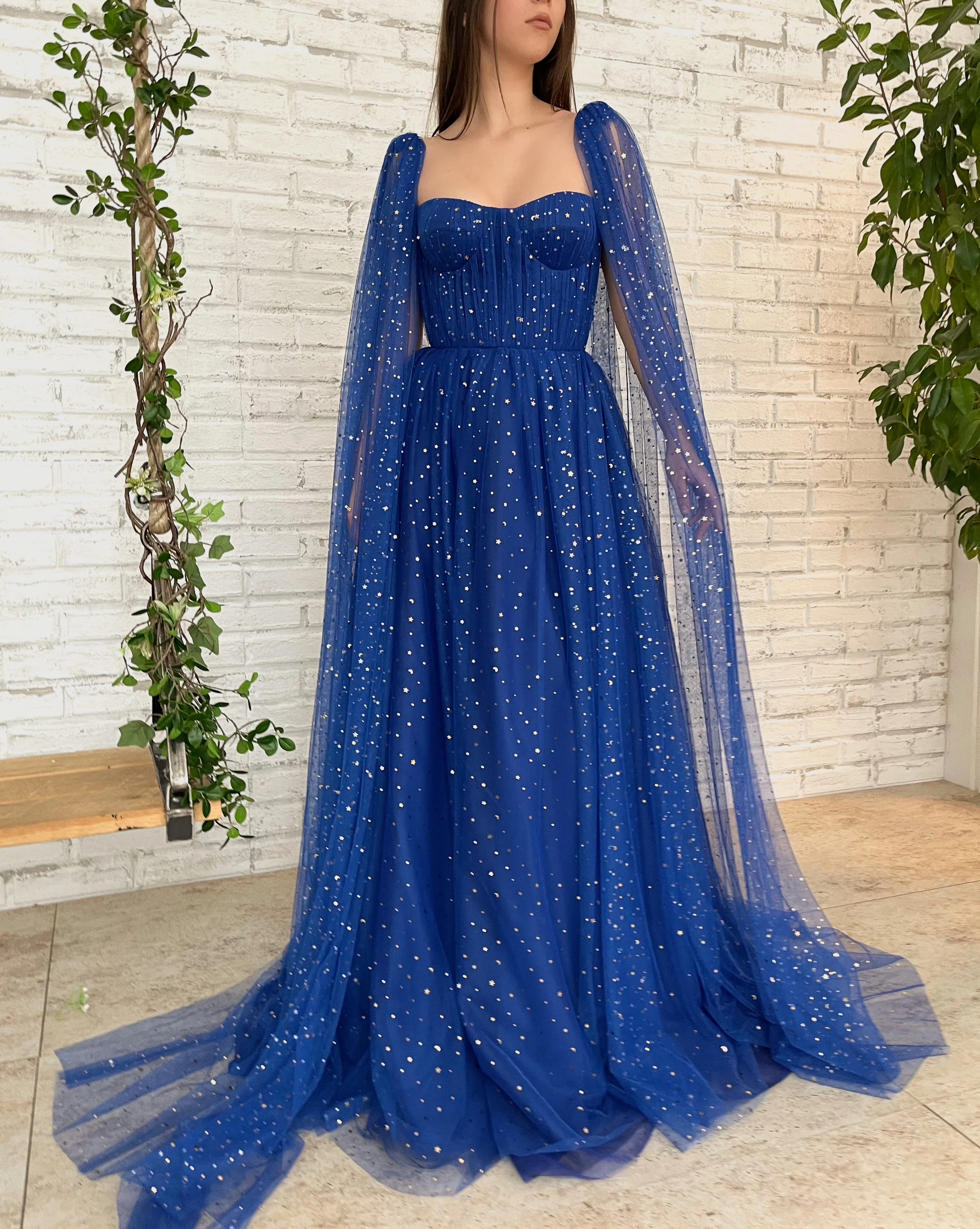 Wish Upon a Star Gown - Image 8