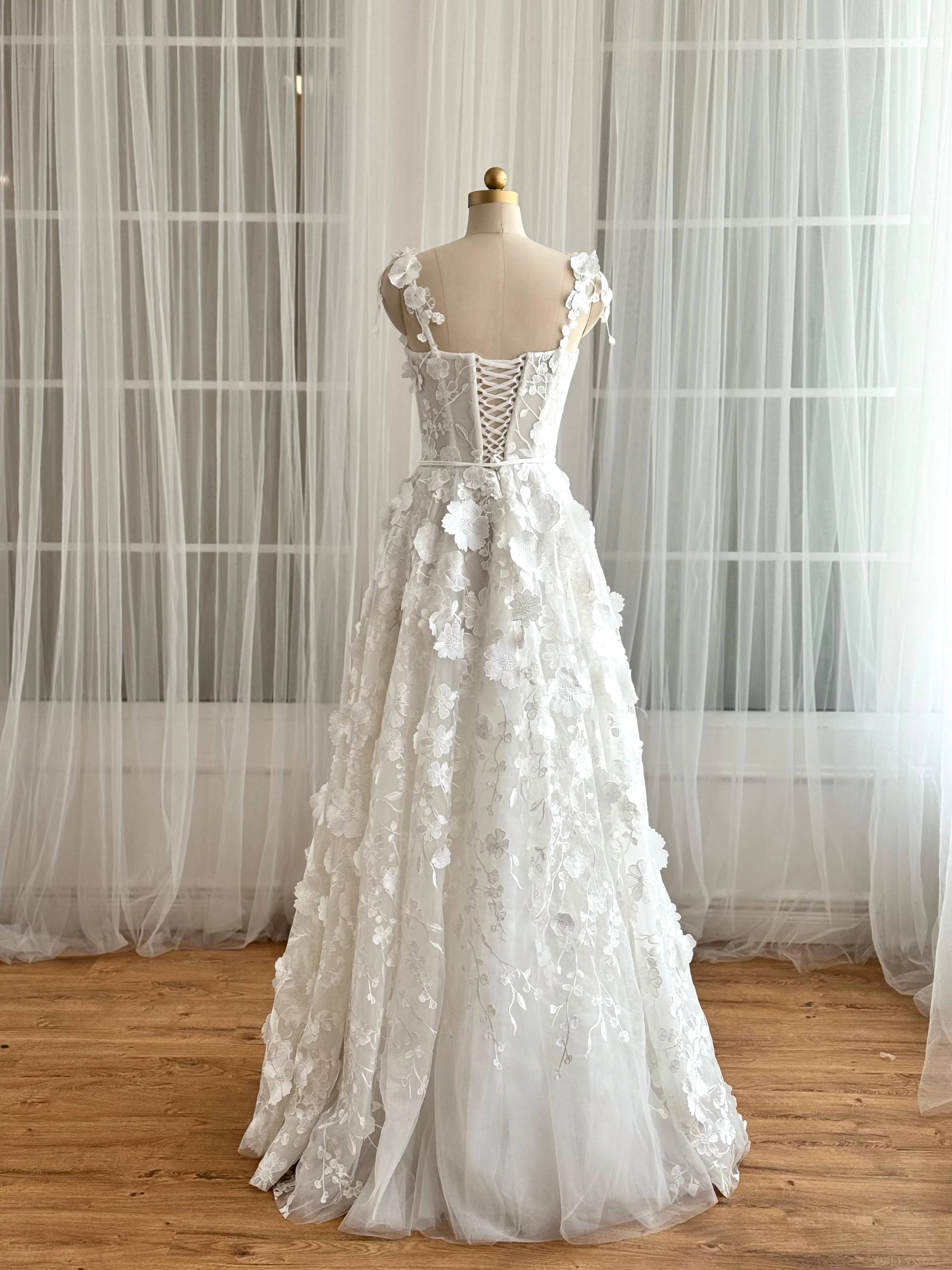 Wisterfield Amelie Gown - Image 3