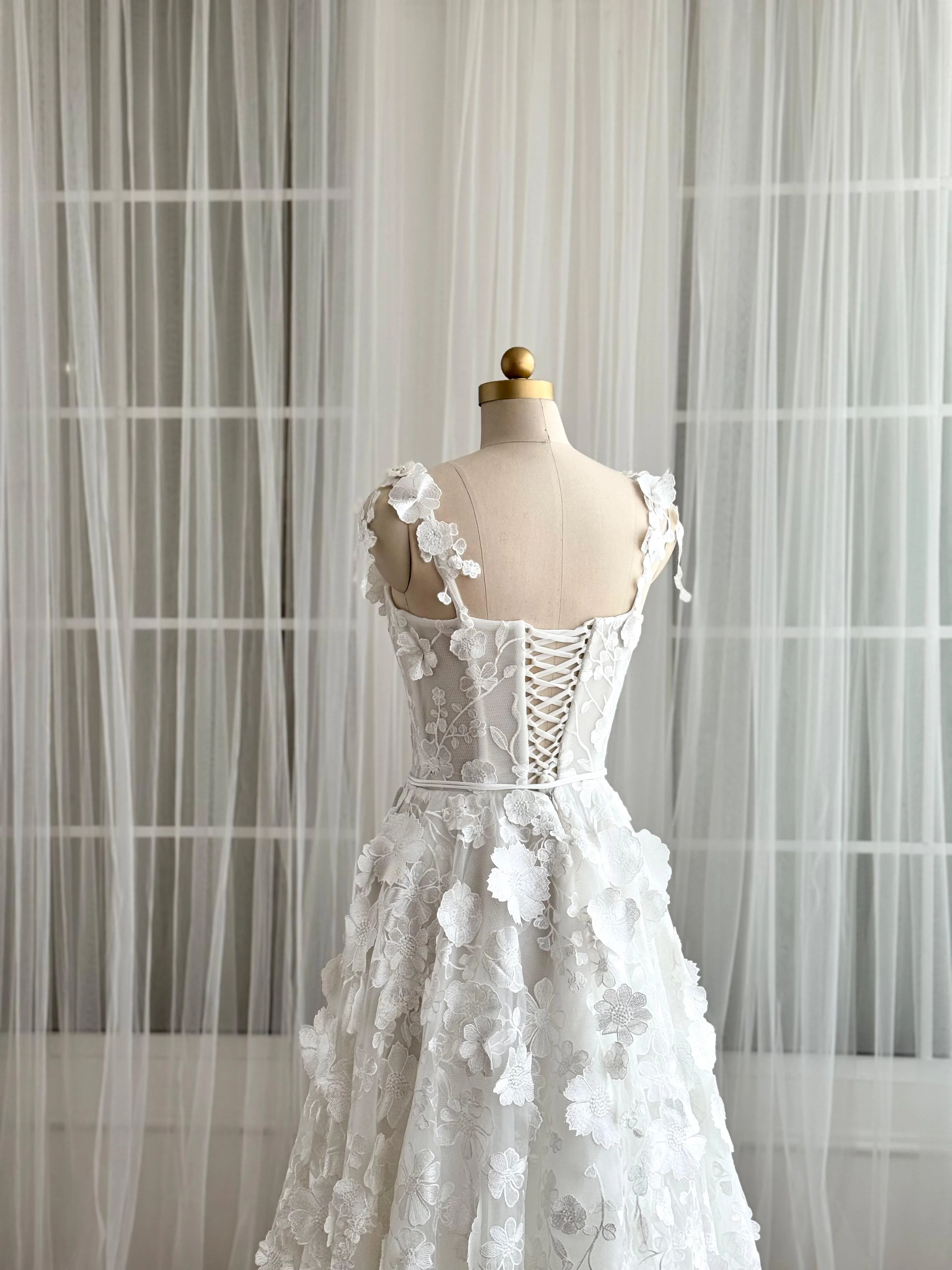 Wisterfield Amelie Gown - Image 4